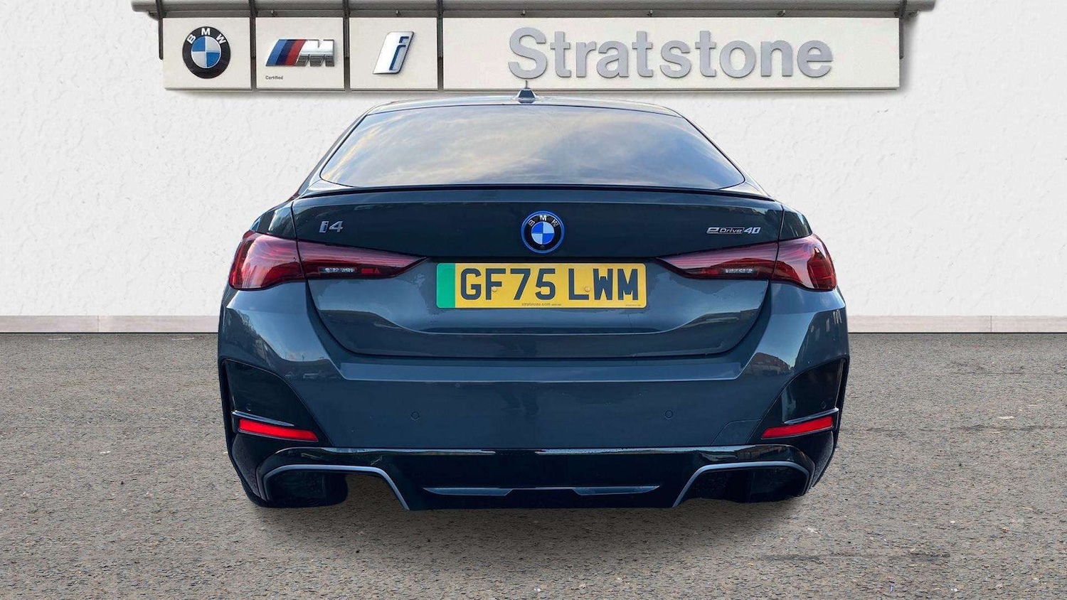 Used BMW i4 2025 for sale - 77076656: Photo 20