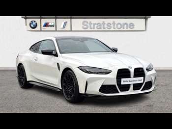 2024 - M4 Competition 2dr Step Auto