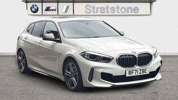 Used BMW 1 Series 2022 for sale - 76242476: Photo 1