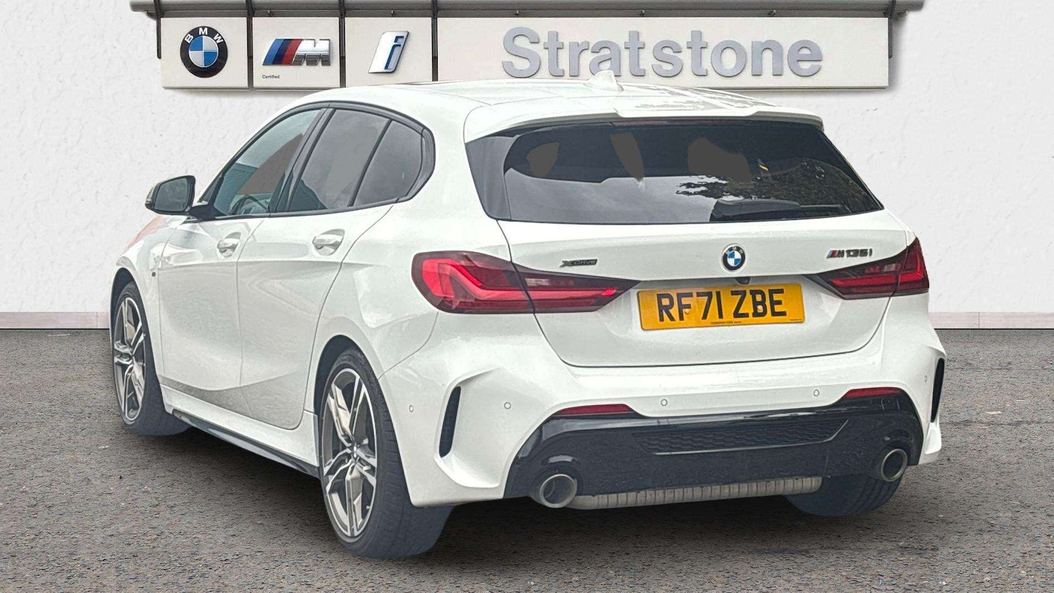 Used BMW 1 Series 2022 for sale - 76242476: Photo 2