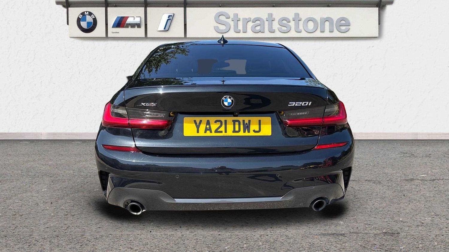 Vehicle 20
