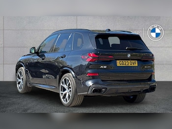 Used BMW X5 2023 for sale - 78209186: Photo