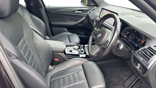 Used BMW X3 2022 for sale - 76272284: Photo 13