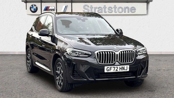 Used BMW X3 2022 for sale - 76272284: Photo 1