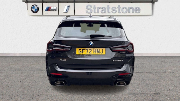 Used BMW X3 2022 for sale - 76272284: Photo 20