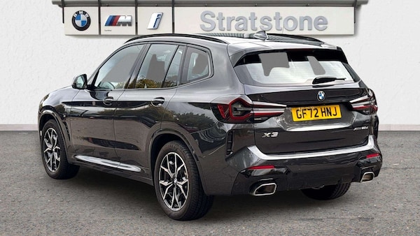 Used BMW X3 2022 for sale - 76272284: Photo 2