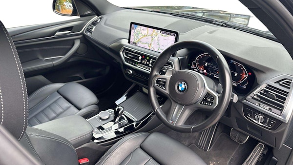 Used BMW X3 2022 for sale - 76272284: Photo 8