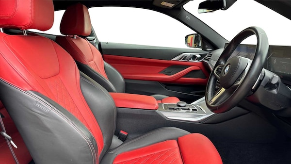 Used BMW 4 Series 2023 for sale - 75032035: Photo 13