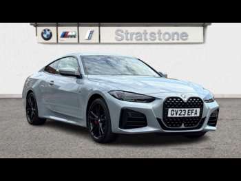 2023 - M440i xDrive MHT 2dr Step Auto