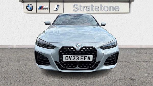Used BMW 4 Series 2023 for sale - 75032035: Photo 21