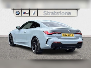 Used BMW 4 Series 2023 for sale - 75032035: Photo