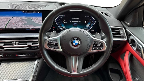 Used BMW 4 Series 2023 for sale - 75032035: Photo 7