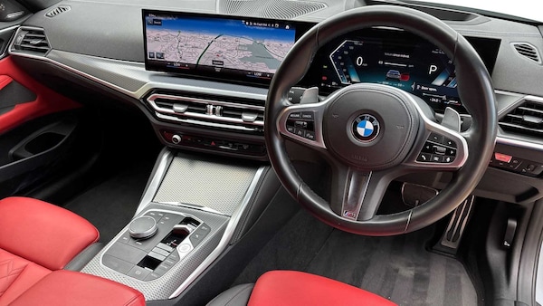 Used BMW 4 Series 2023 for sale - 75032035: Photo 8