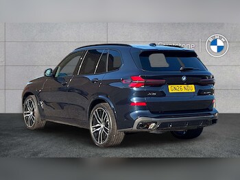 Used BMW X5 2026 for sale - 78365675: Photo