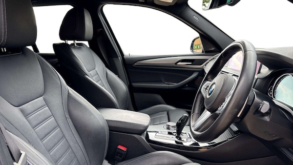 Used BMW X3 2019 for sale - 76249013: Photo 13