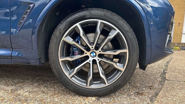 Used BMW X3 2019 for sale - 76249013: Photo 16