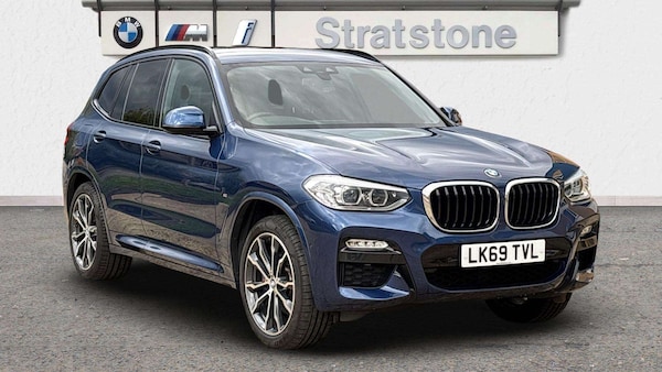 Used BMW X3 2019 for sale - 76249013: Photo 1