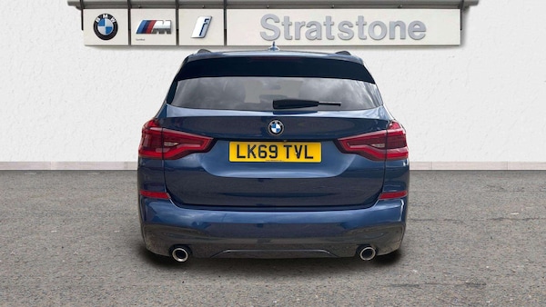 Used BMW X3 2019 for sale - 76249013: Photo 20