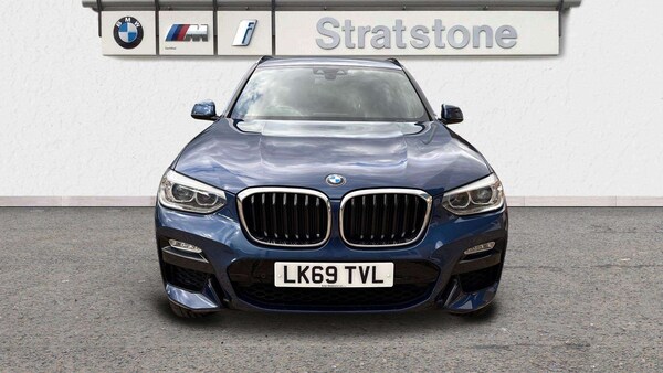 Used BMW X3 2019 for sale - 76249013: Photo 21