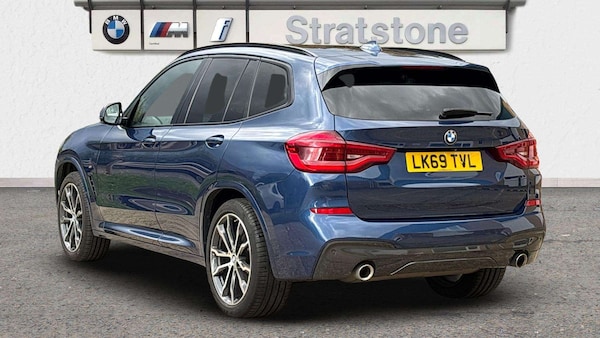 Used BMW X3 2019 for sale - 76249013: Photo 2