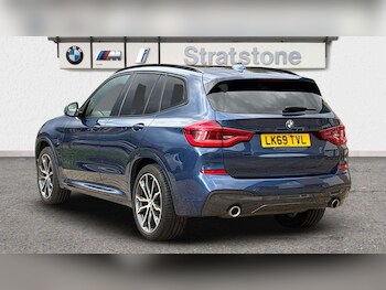 Used BMW X3 2019 for sale - 76249013: Photo 2
