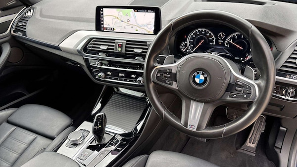 Used BMW X3 2019 for sale - 76249013: Photo 8