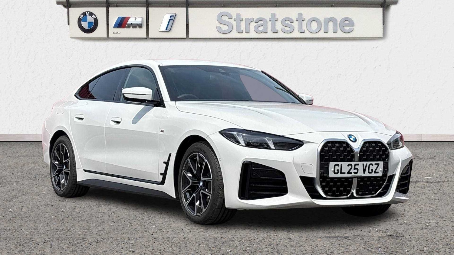 Used BMW 4 Series 2025 for sale - 76242365: Photo 1