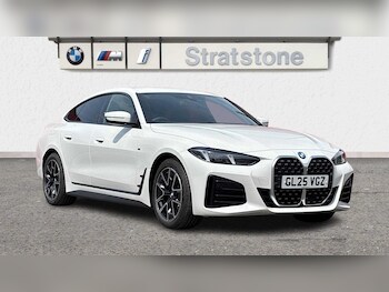 BMW - 4 Series