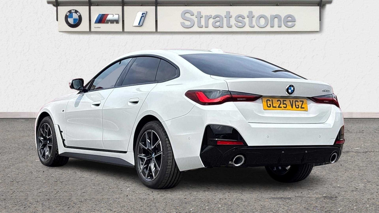 Used BMW 4 Series 2025 for sale - 76242365: Photo 2