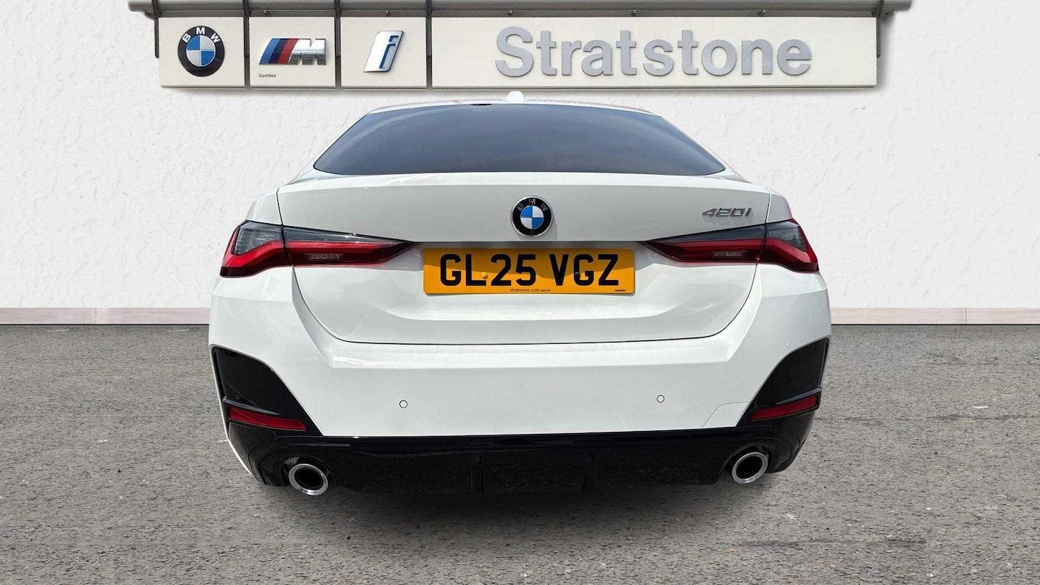 Used BMW 4 Series 2025 for sale - 76242365: Photo 20