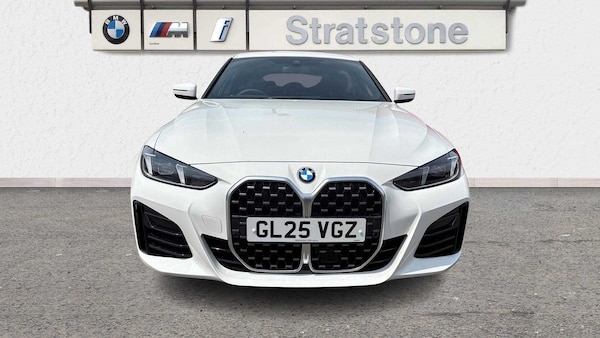 Used BMW 4 Series 2025 for sale - 76242365: Photo 21