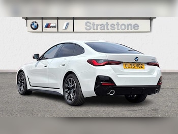Used BMW 4 Series 2025 for sale - 76242365: Photo 2