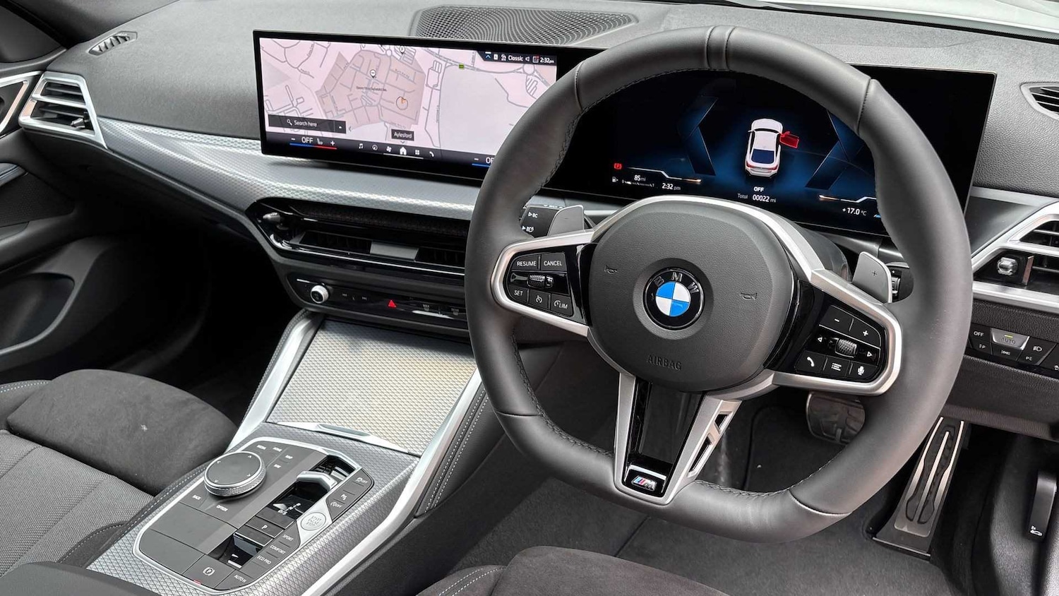 Used BMW 4 Series 2025 for sale - 76242365: Photo 8