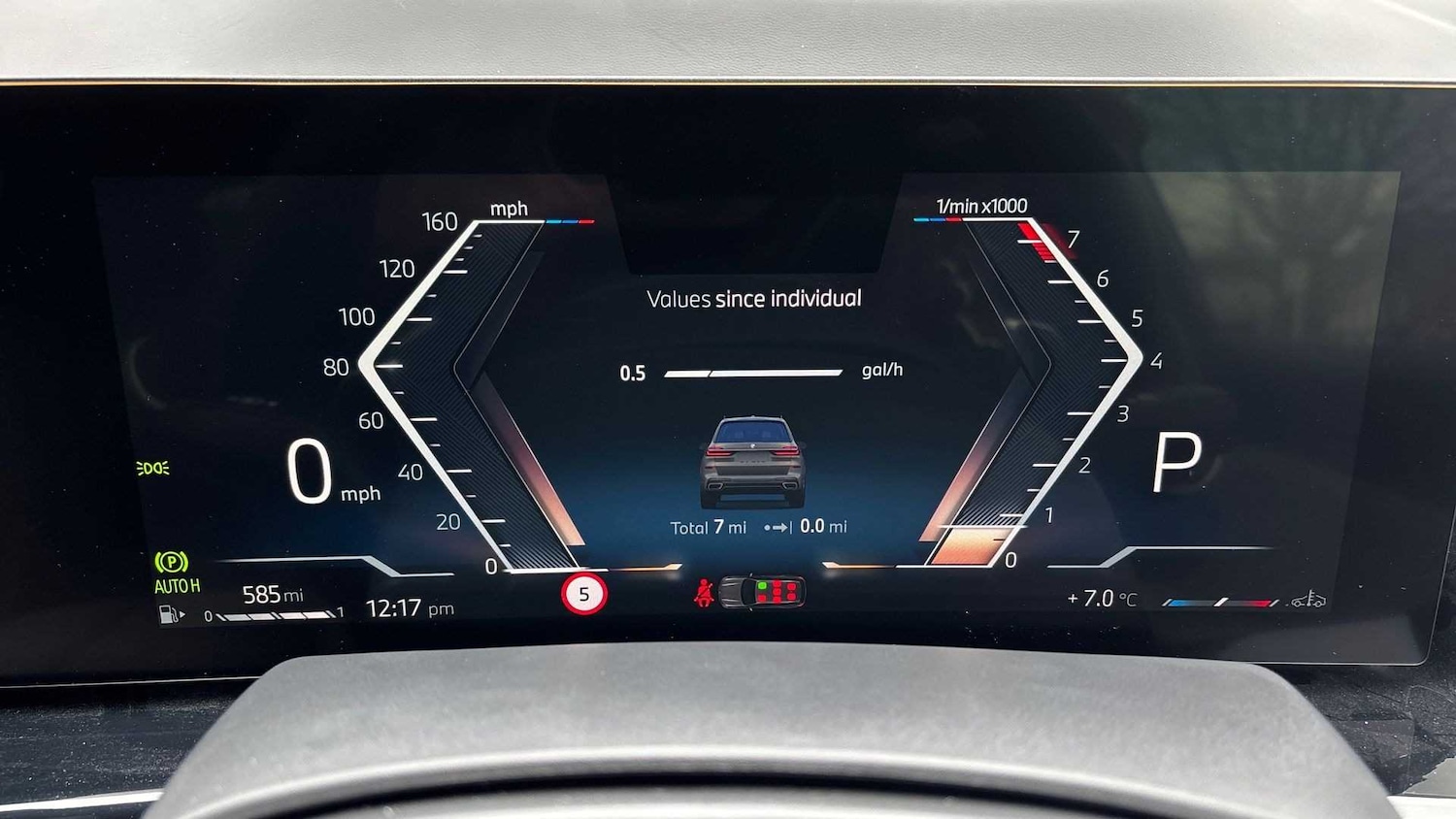 Used BMW X7 for sale - 77032162: Photo 11