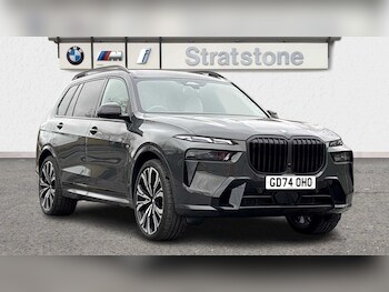 Used BMW X7 2025 for sale - 77032162: Photo
