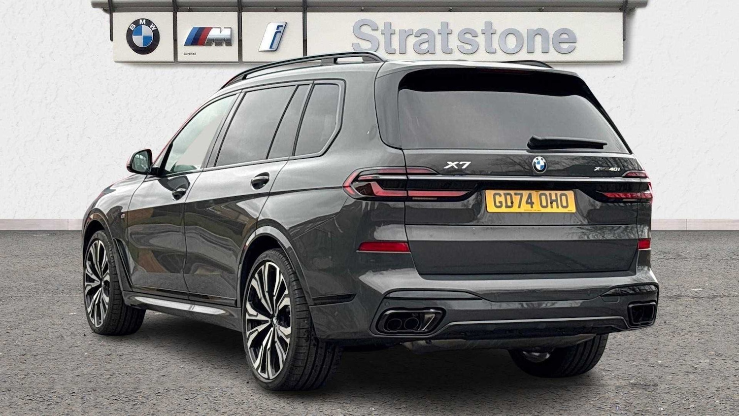 Used BMW X7 for sale - 77032162: Photo 2