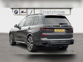 Used BMW X7 2025 for sale - 77032162: Photo