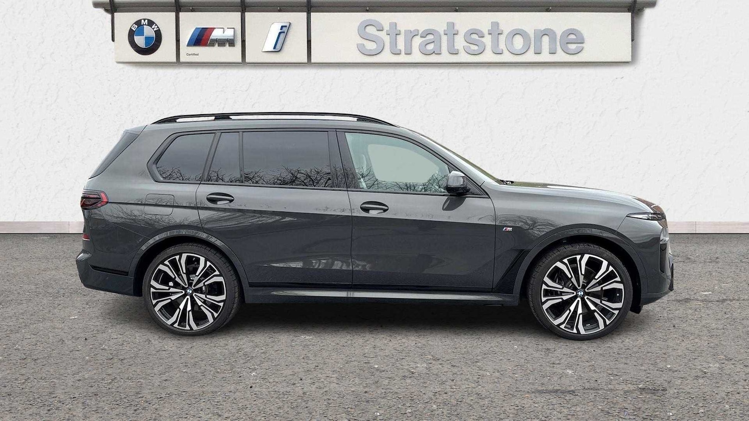 Used BMW X7 for sale - 77032162: Photo 4