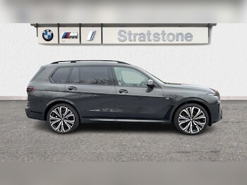 Used BMW X7 2025 for sale - 77032162: Photo