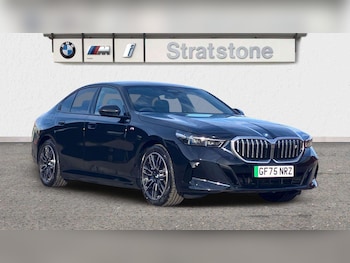 2025 - 250kW eDrive40 M Sport 84kWh 4dr Auto