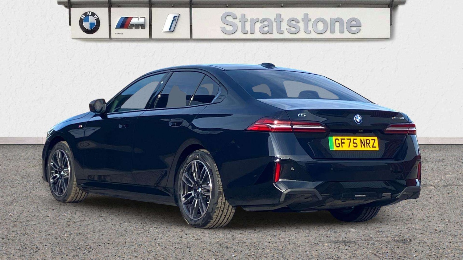 Used BMW i5 2025 for sale - 77076642: Photo 2
