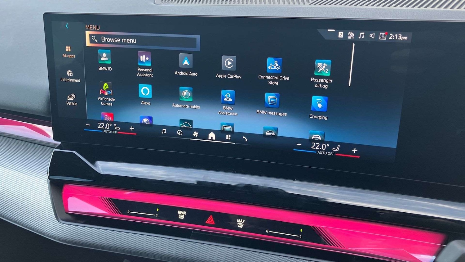 Used BMW i5 2025 for sale - 77076642: Photo 31