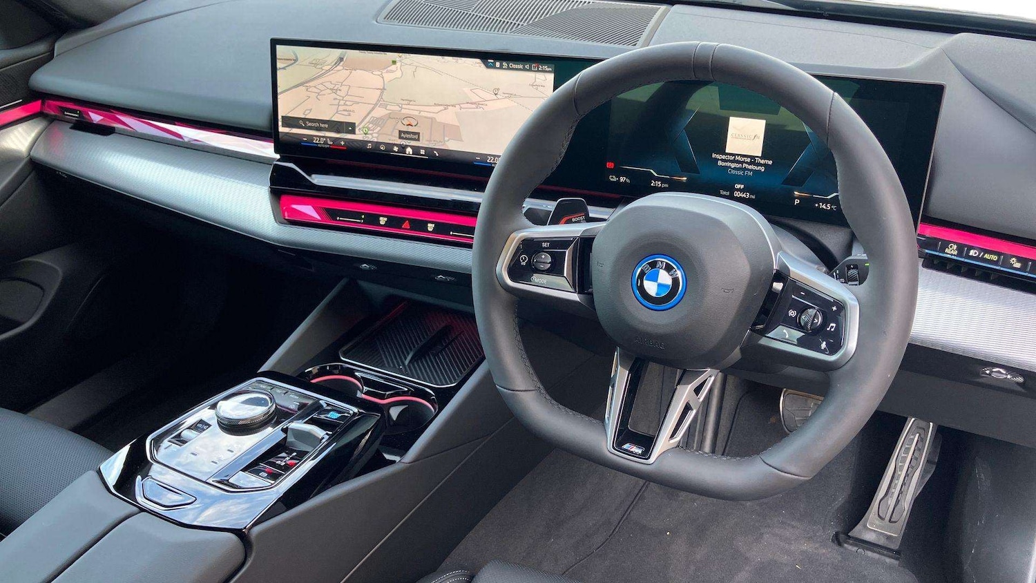 Used BMW i5 2025 for sale - 77076642: Photo 8