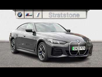 2025 - 250kW eDrive40 M Sport 83.9kWh 5dr Auto