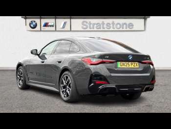 Used BMW i4 2025 for sale - 75163742: Photo