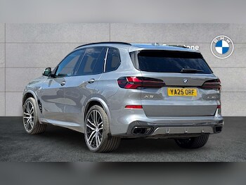 Used BMW X5 2025 for sale - 78577070: Photo