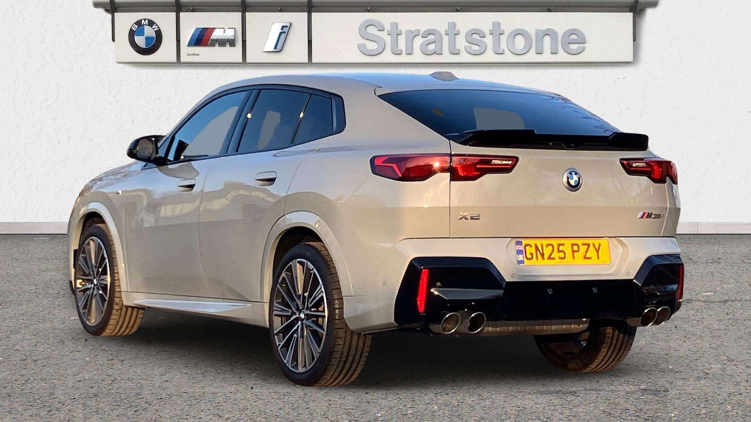 Used BMW X2 2025 for sale - 77123483: Photo 2