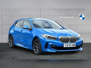 Used BMW 1 Series 2020 for sale - 78881062: Photo