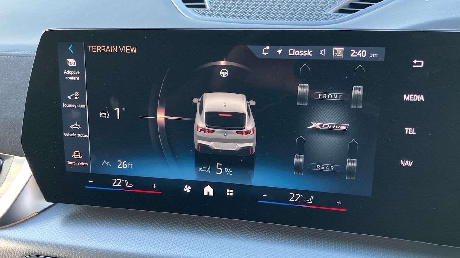 Used BMW iX2 2025 for sale - 77093481: Photo 10