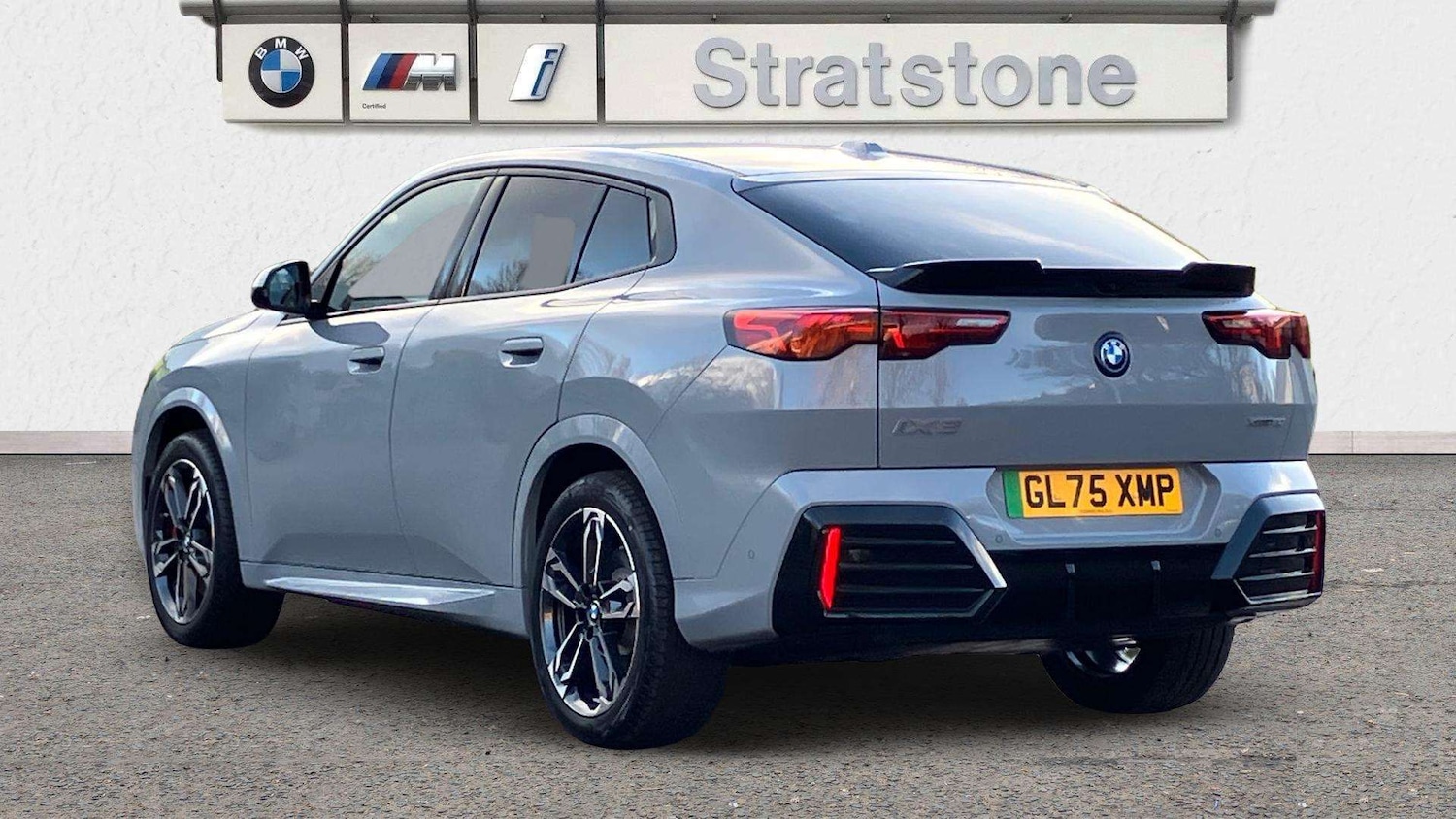 Used BMW iX2 2025 for sale - 77093481: Photo 2